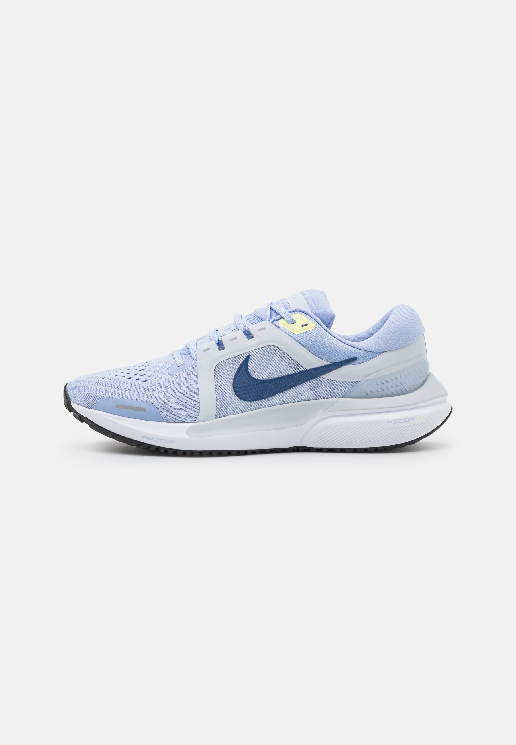 Nike Performance AIR ZOOM VOMERO - Zapatillas de running neutras - light  marine/mystic navy/football grey/white/black/citron tint/azul claro -  Zalando.es