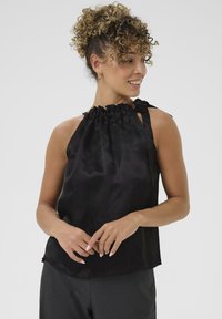 Cream VIRIA - Bluza - pitch black