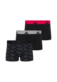 Unausgewählt, schwarz multicolor