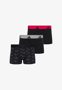 Unausgewählt, schwarz multicolor