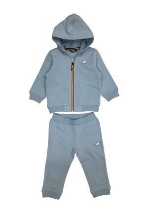 K-Way, SET UNISEX  - Tuta - blue sub