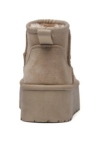 Elara Botas para la nieve - dunkelbeige