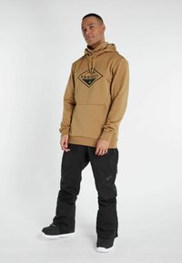 Protest PRTISSYK - Hoodie - fudgecamel