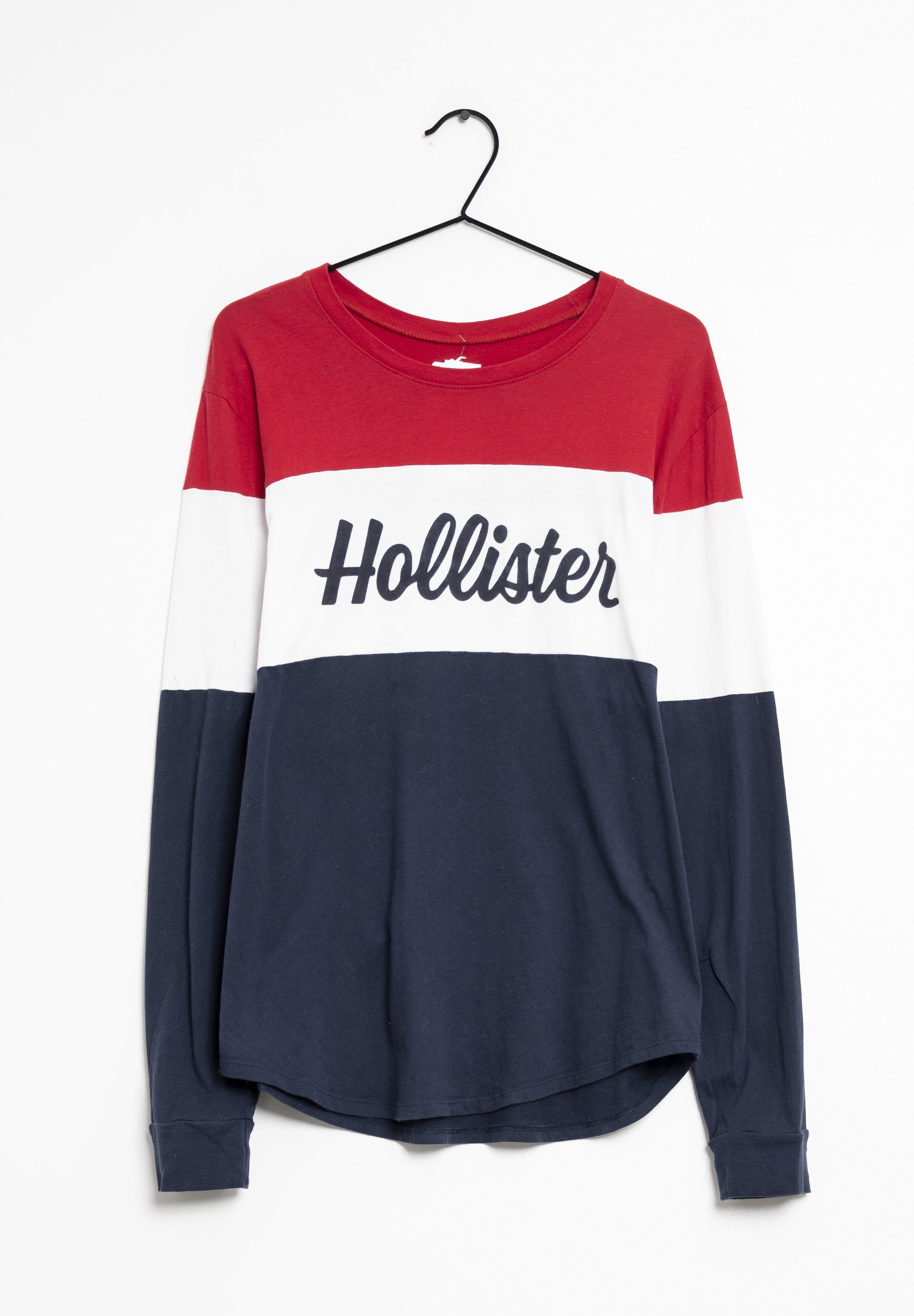 Hollister Clothing Hollister Red Long Sleeve Women's Hollister