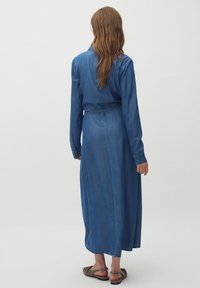 mbyM SICCA-M - Farkkumekko - mid vintage wash