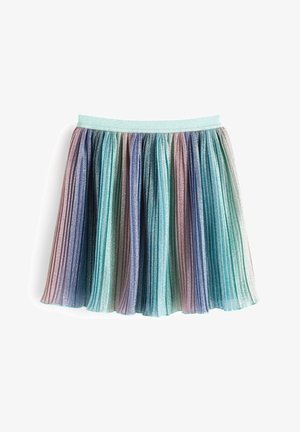 Next SPARKLE - A-silueta svārki - rainbow