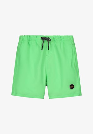 REGULAR FIT MIKE - Kopalne hlače - new neon green