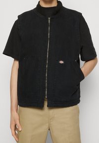 Dickies Weste - black
