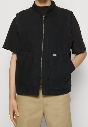 Chaleco - black