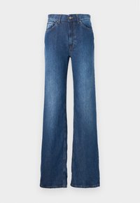 MABEL - Relaxed fit jeans - blue