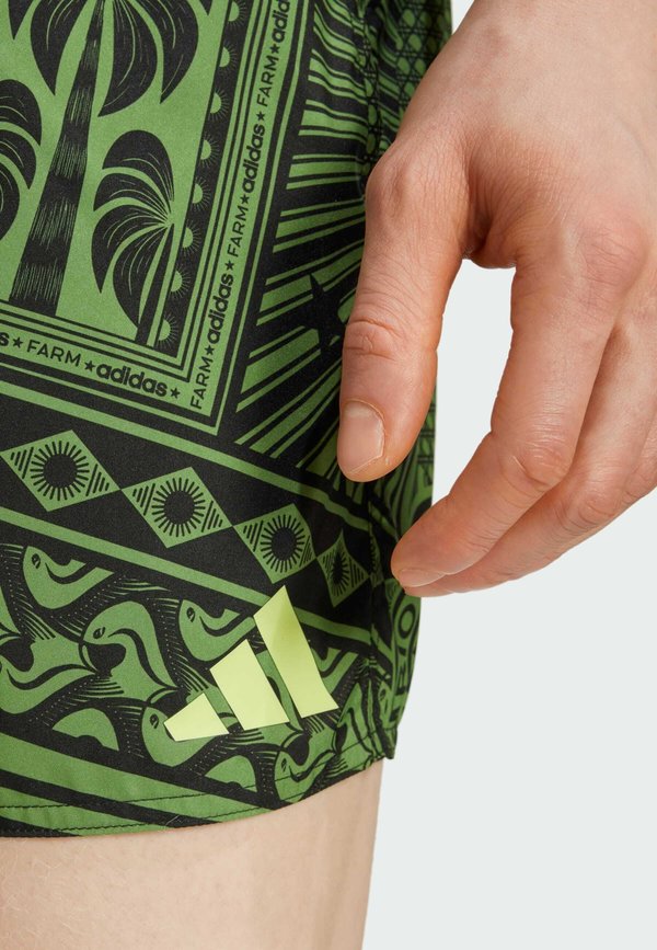 FARM 3-STRIPES 5-INCH - Swimming shorts3