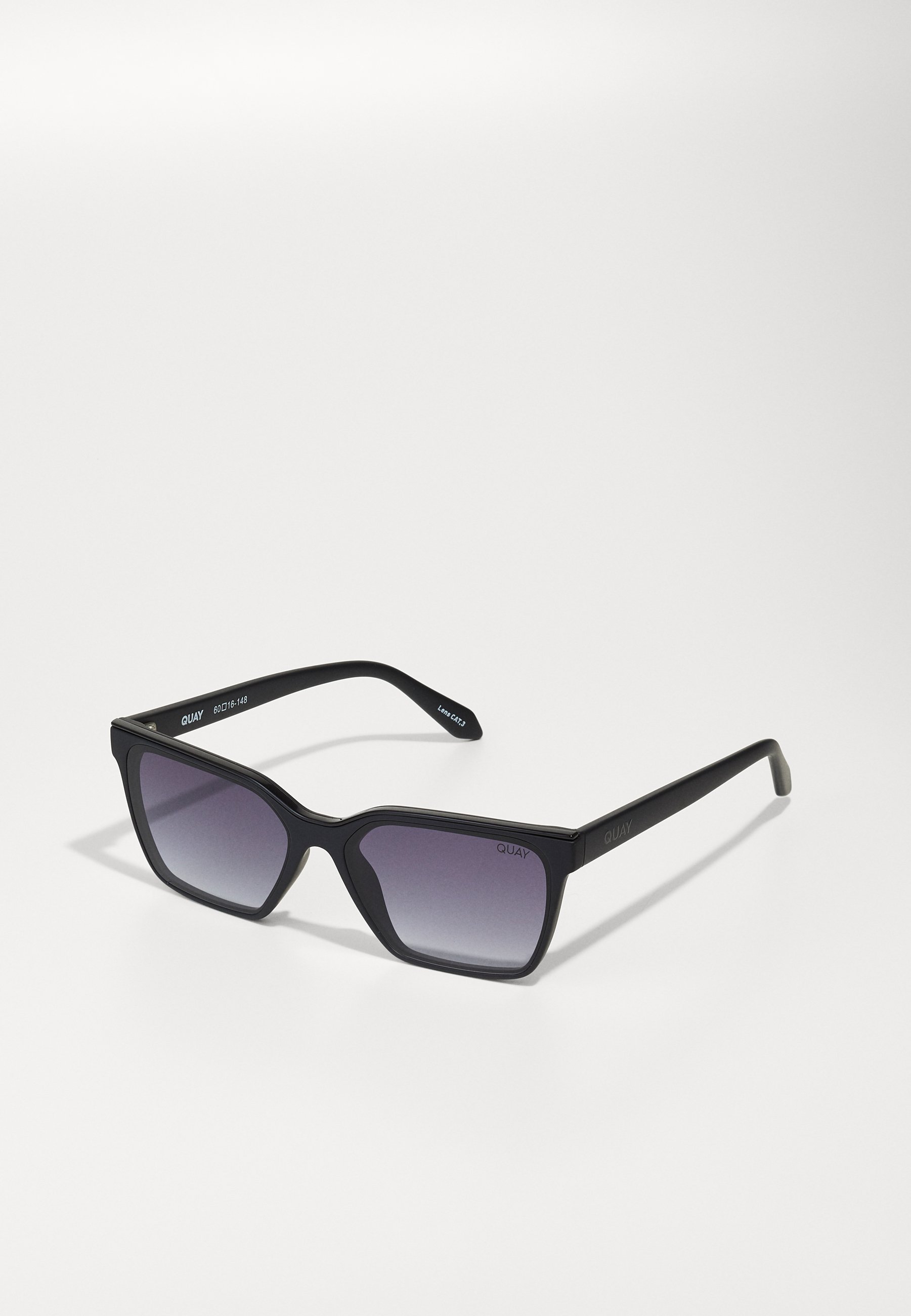 Quay Top Shelf Black Smoke Quay Australia Top Shelf 41mm Gradient Small Square  main image 4