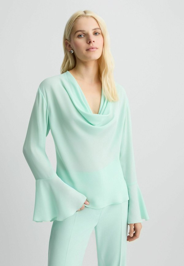 Bluse - mint