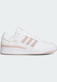 adidas Originals FORUM LOW CLASSIC - Tenisice - cloud white taupe cloud white