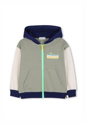 RITS-UP - Sweater met rits - absinthe