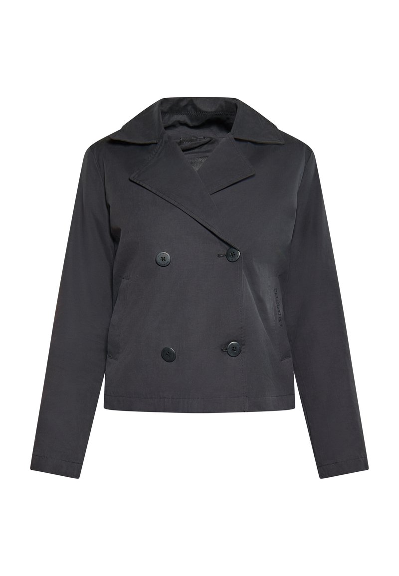 dreimaster Blazer zwart