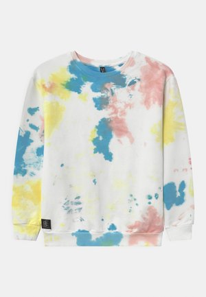 BOYS - Sweater - yellow/blue