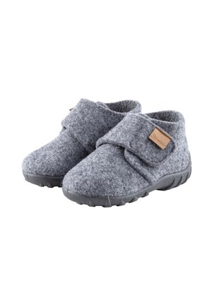 UNI - Slippers - dunkelgrau