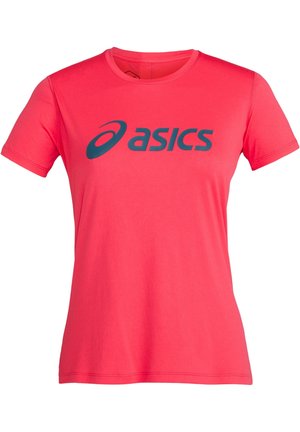 Print T-shirt - pink