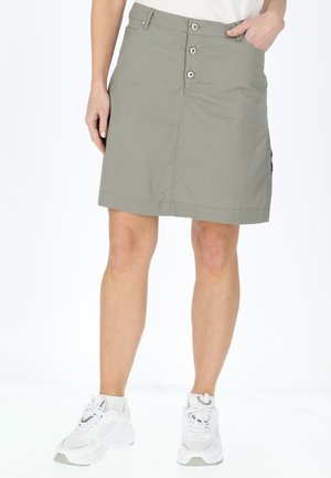 Seaside TAMPA - Gonna a campana - seaweed green