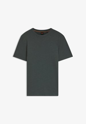 BOSS, TEGOOD 10240843 01 - Обикновена тениска - open green