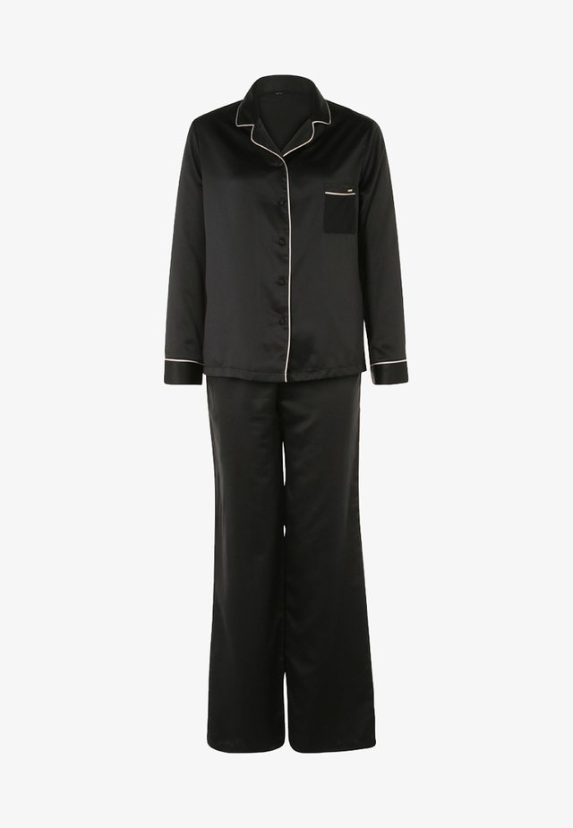 CLAUDIA - Pyjamas - black/pale pink