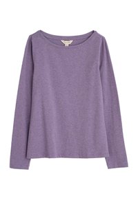 Seasalt Cornwall EASEL - Top s dlouhým rukávem - purple echium