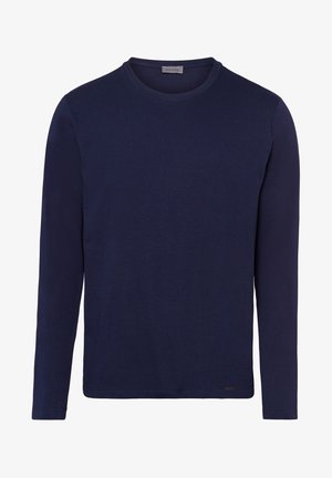 Hanro LIVING - Tílko - deep navy