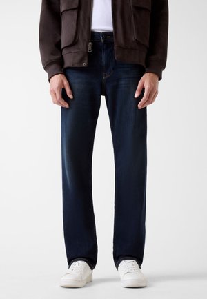 Jeans a sigaretta - dunkelblau
