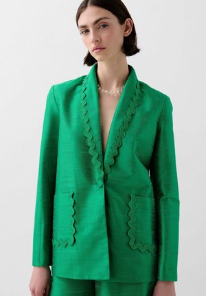 Scalpers Blazer - green