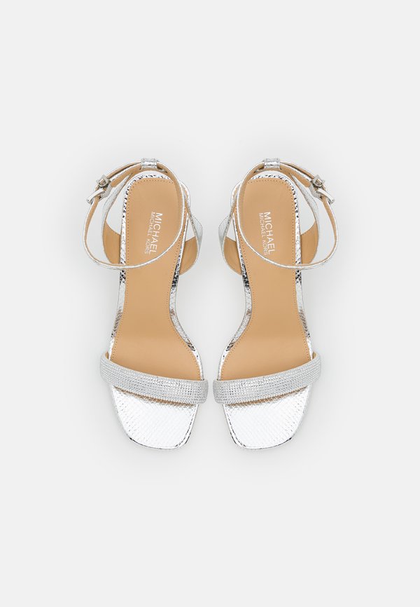CARRIE  - Sandals - silver4
