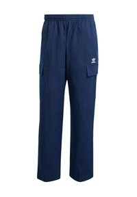 ESS - WV - Cargo trousers - night indigo white