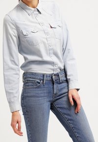 Levi's® Camicia - light-blue denim