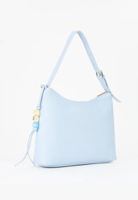 Miriade Borsa a mano - azzurro