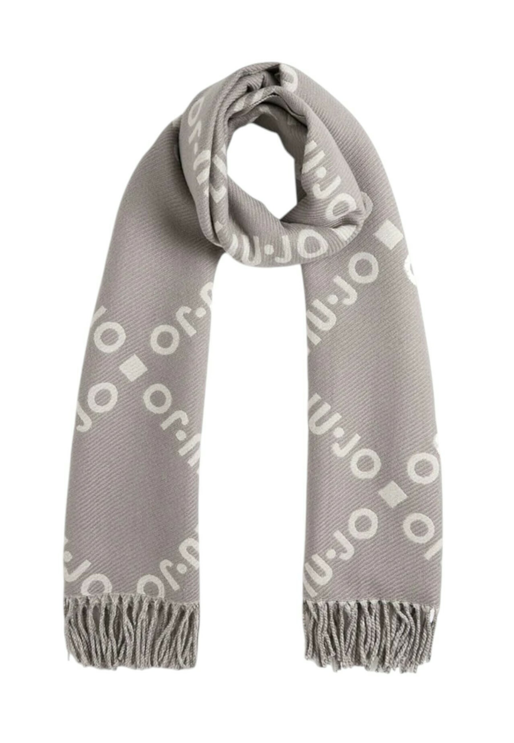 LIU JO Sciarpa grey/grigio