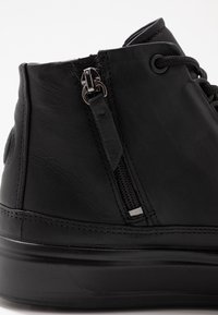 ECCO High-top trainers - black