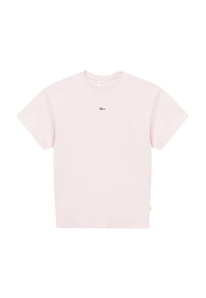 BLKVIS, SCRIPT TEE - T-shirt basique - cradle pink