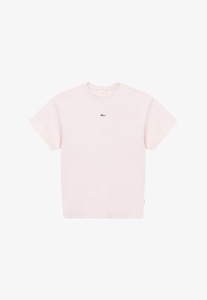 BLKVIS, SCRIPT TEE - T-shirt basique - cradle pink