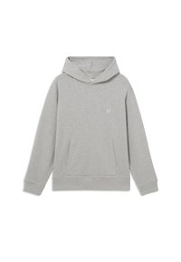 SOL - Hoodie - light grey