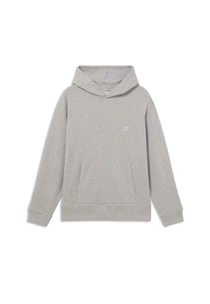 Thinking Mu SOL - Kapuzenpullover - light grey/hellgrau - Zalando