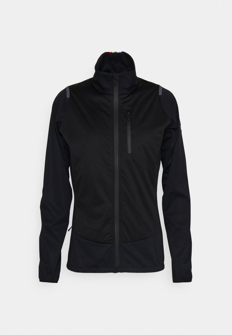 RUKKA Windjack zwart