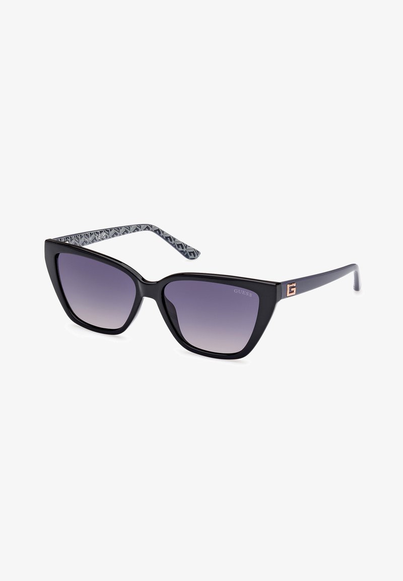 Guess Ochelari de soare - nero grigio fumo (sfumato)