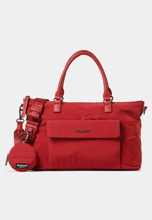 Desigual Umhängetasche - red