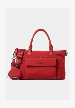 Desigual Umhängetasche - red