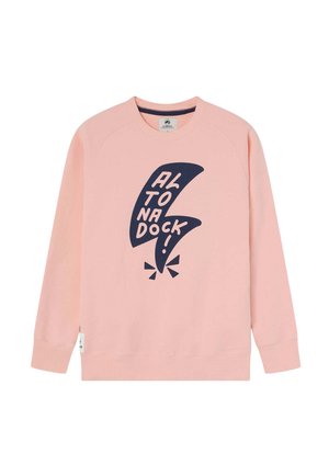 ALTONADOCK, SUDADERA EDGE POINT ROSA - Sudadera - rosa