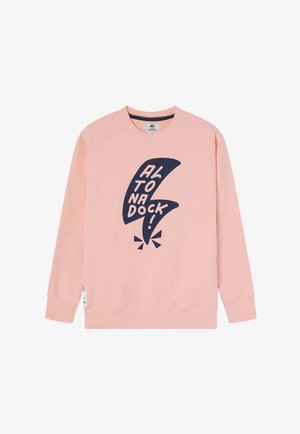 ALTONADOCK, SUDADERA EDGE POINT ROSA - Sudadera - rosa
