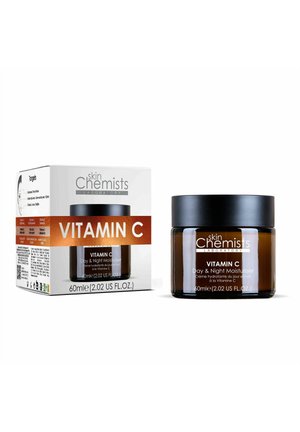 VITAMIN C BRIGHTENING DAY MOISTURISER 60ML - Face cream - multicolor