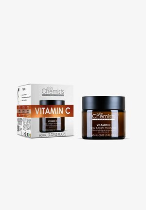 Skin Chemists VITAMIN C BRIGHTENING DAY MOISTURISER 60ML - Face cream - multicolor