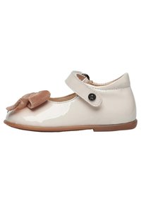 Naturino ARABESQUE - Scarpe primi passi - creme weiß