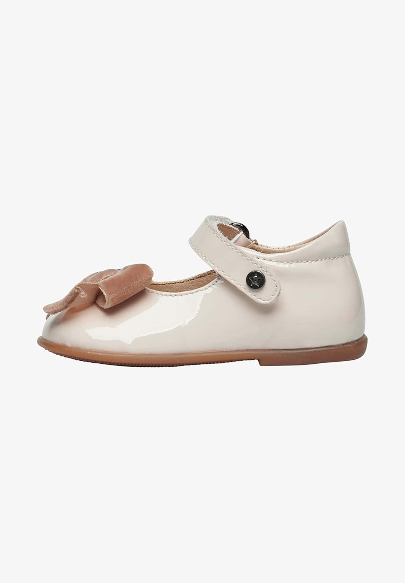 Naturino ARABESQUE - Zapatos de bebé - creme weiß